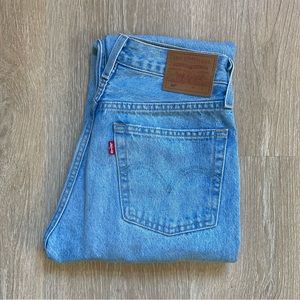 Levis Original Fit 501s